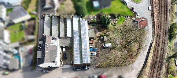 مستودع في Remscheid, Germany 1171متر مربع رقم 65802 2