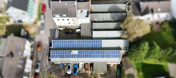 مستودع في Remscheid, Germany 1171متر مربع رقم 65802 3