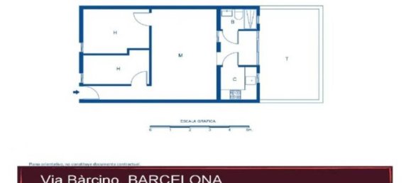 2 bedrooms Apartment in Sant Andreu, Spain No. 144421 14