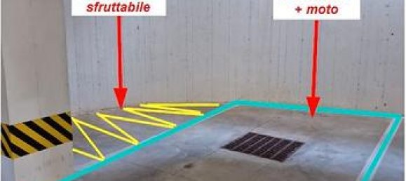 Parkplatz in Rome, Italy 14m², Nr. 292222 2