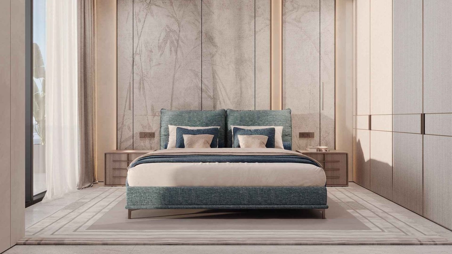 2 bedrooms Apartment in Gianfranco Ferre Residences, Al Marjan Island, UAE No. 117602