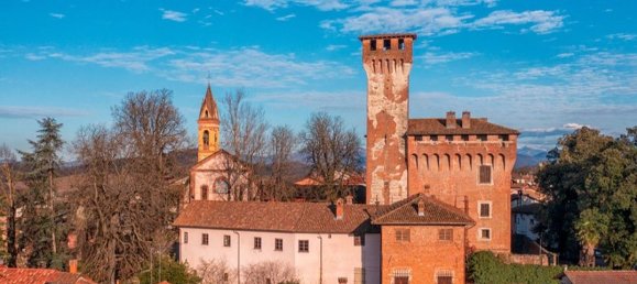 6 rooms House in San Cristoforo, Italy No. 271743 17