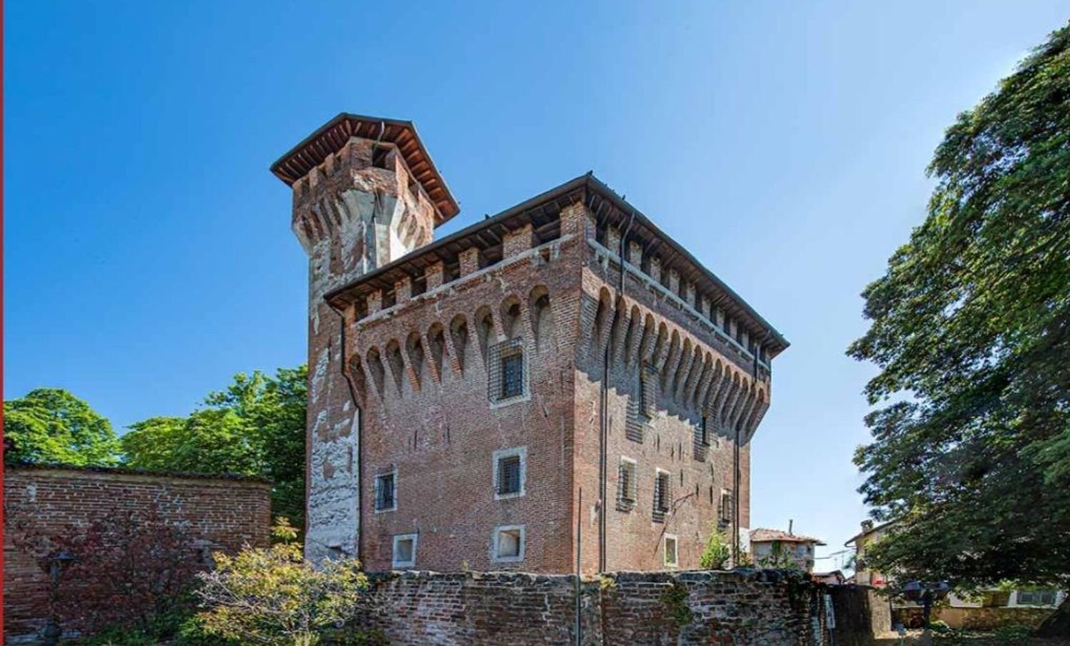 6 rooms House in San Cristoforo, Italy No. 271743