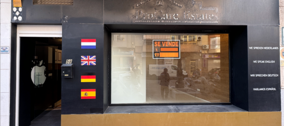 117m² Office in Guardamar del Segura, Spain No. 184633 13