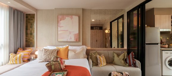 Apartamento de 3 divisões em Pattaya, Thailand N.º 169822 4