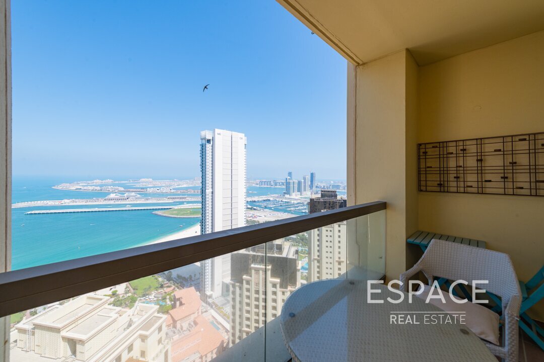 2 chambres appartement à vendre à Jumeirah Beach Residence, Dubai, UAE № 108331