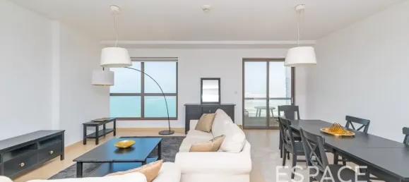 2 chambres appartement à vendre à Jumeirah Beach Residence, Dubai, UAE № 108331 2