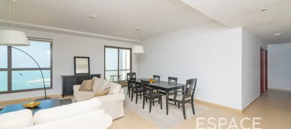 2 chambres appartement à vendre à Jumeirah Beach Residence, Dubai, UAE № 108331 3