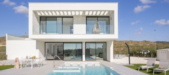 3 غرف نوم فيلا في Banos Y Mendigo, Spain رقم 6704 15