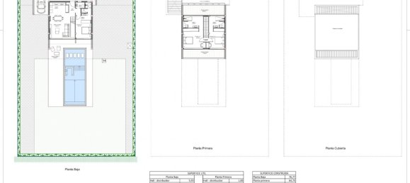 3 غرف نوم فيلا في Banos Y Mendigo, Spain رقم 6704 18