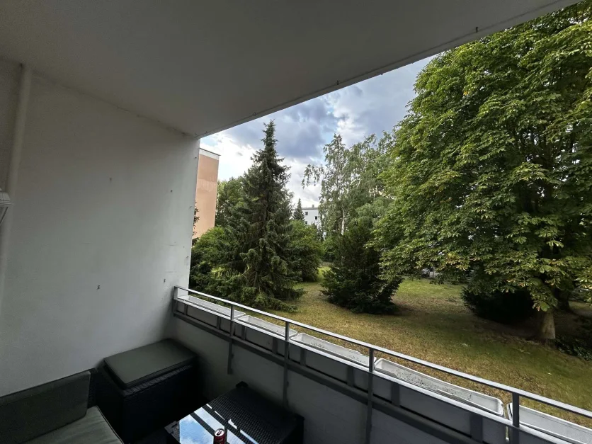 1 غرف نوم شقة في Reinickendorf, Germany رقم 281511