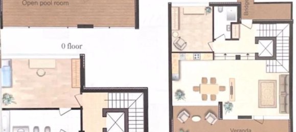 4 chambres Villa à Kissonerga, Cyprus No. 9376 9