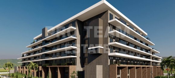 3 rooms Apartment in Altintash, Turkey No. 26941 8