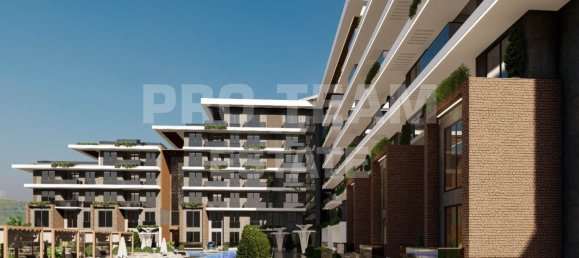 3 rooms Apartment in Altintash, Turkey No. 26941 3