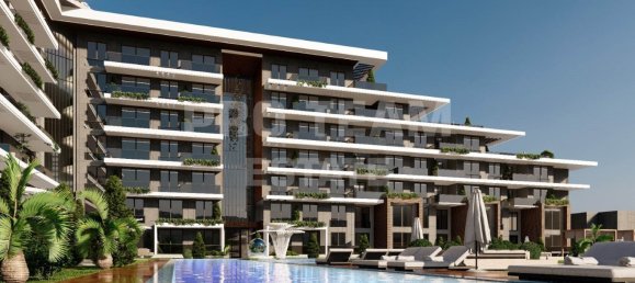 3 rooms Apartment in Altintash, Turkey No. 26941 6