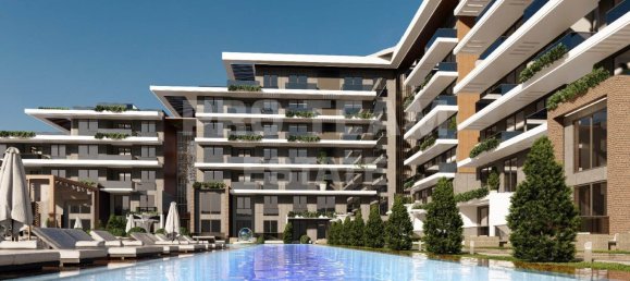 3 rooms Apartment in Altintash, Turkey No. 26941 7