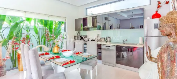 2 dormitorios сasa en venta en Nai Harn Beach, Phuket, Southern Thailand, Thailand № 60442 6