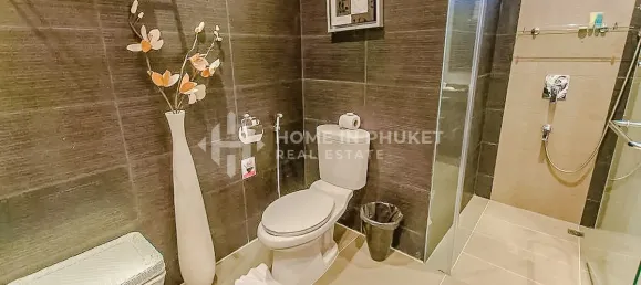 2 dormitorios сasa en venta en Nai Harn Beach, Phuket, Southern Thailand, Thailand № 60442 12