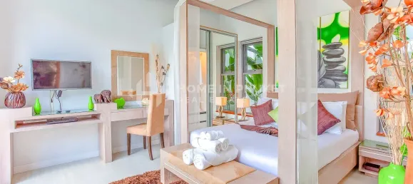 2 dormitorios сasa en venta en Nai Harn Beach, Phuket, Southern Thailand, Thailand № 60442 9