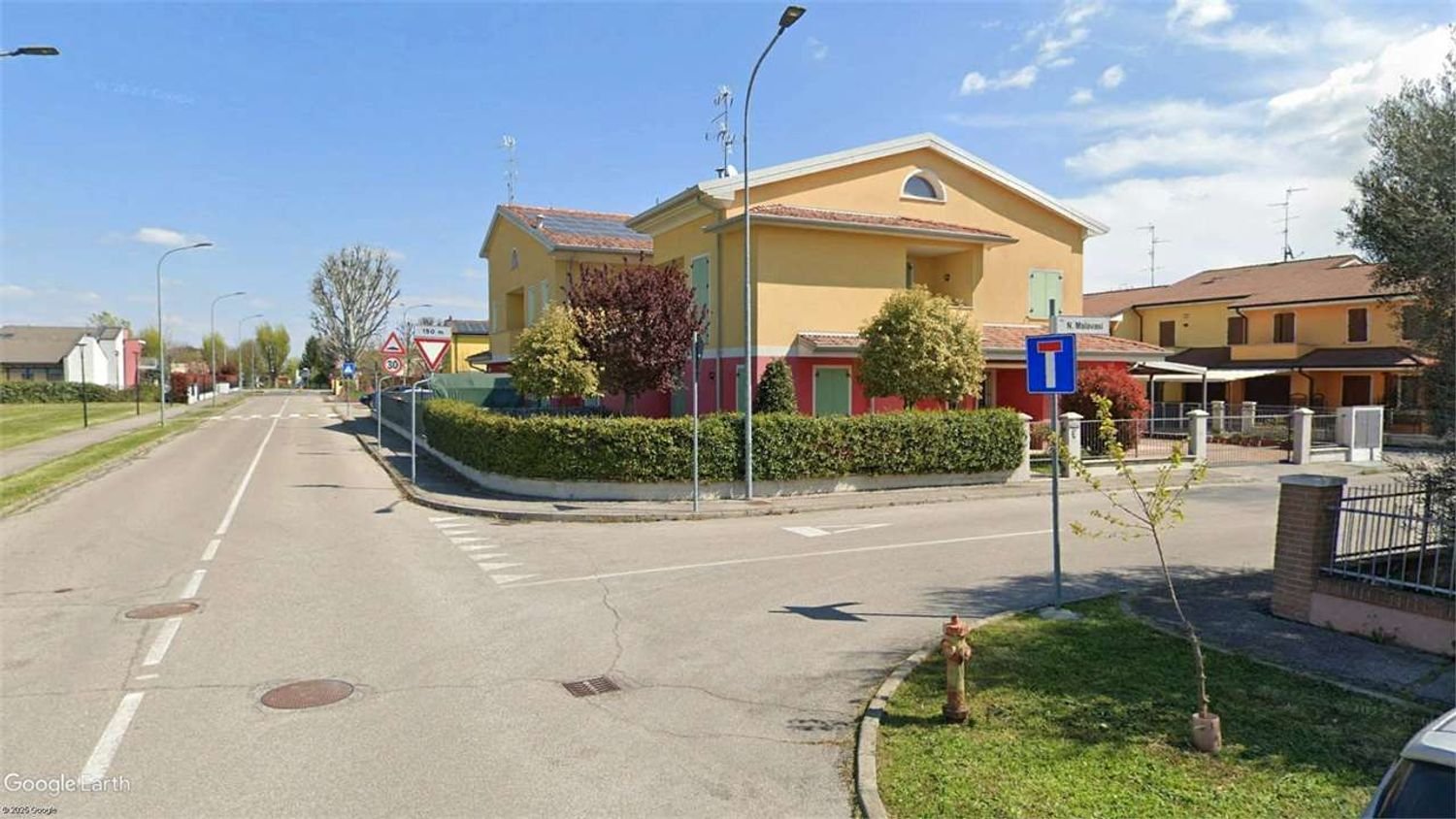 5 rooms Apartment in San Possidonio, Italy No. 298847