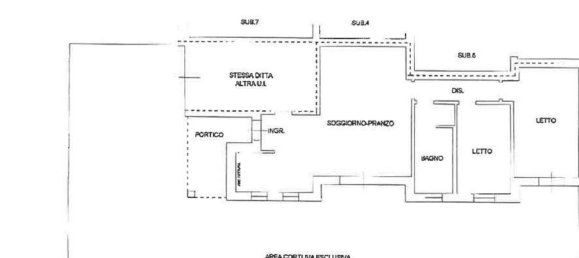 5 rooms Apartment in San Possidonio, Italy No. 298847 16