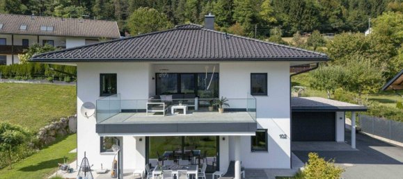 Casa de 5 habitaciónes en Hermagor-Pressegger See, Austria No. 256037 3