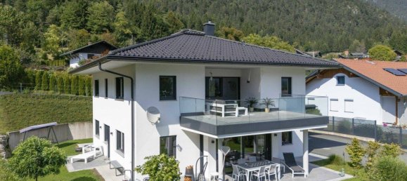 Casa de 5 habitaciónes en Hermagor-Pressegger See, Austria No. 256037 2