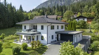 5-Zimmer Haus in Hermagor-Pressegger See, Austria, Nr. 256037