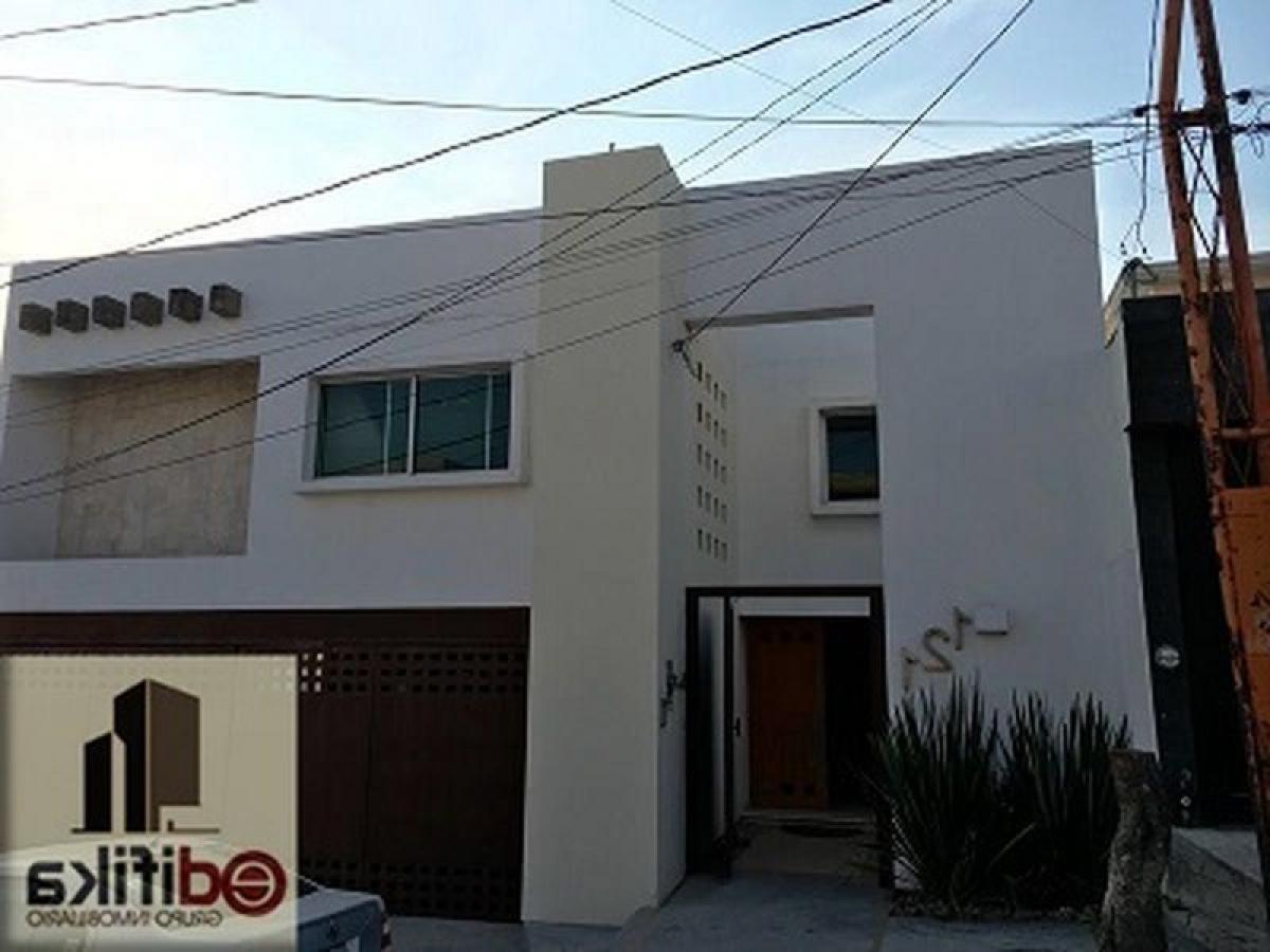 4 Schlafzimmer Haus in San Luis Potosi, Mexico, Nr. 154344