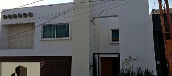 4 Schlafzimmer Haus in San Luis Potosi, Mexico, Nr. 154344 2