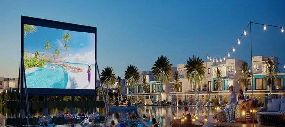 4 bedrooms Townhouse in Damac Lagoons, UAE No. 105655 3