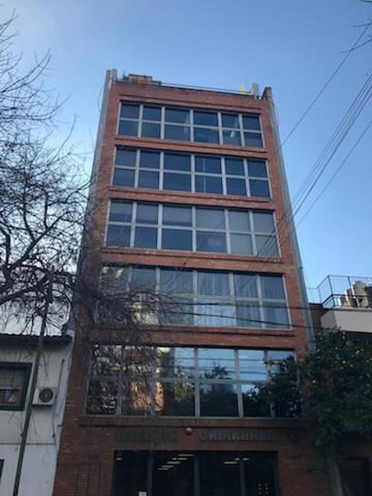 Büro in Palermo, Argentina 1896m², Nr. 108342