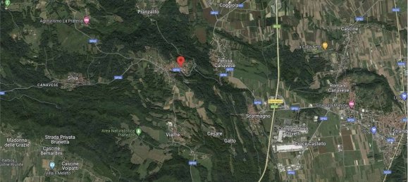 Casa de 3 dormitorios en San Martino Canavese, Italy No. 207262 4