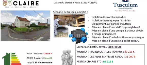 4 bedrooms House in Holling, France No. 71093 13