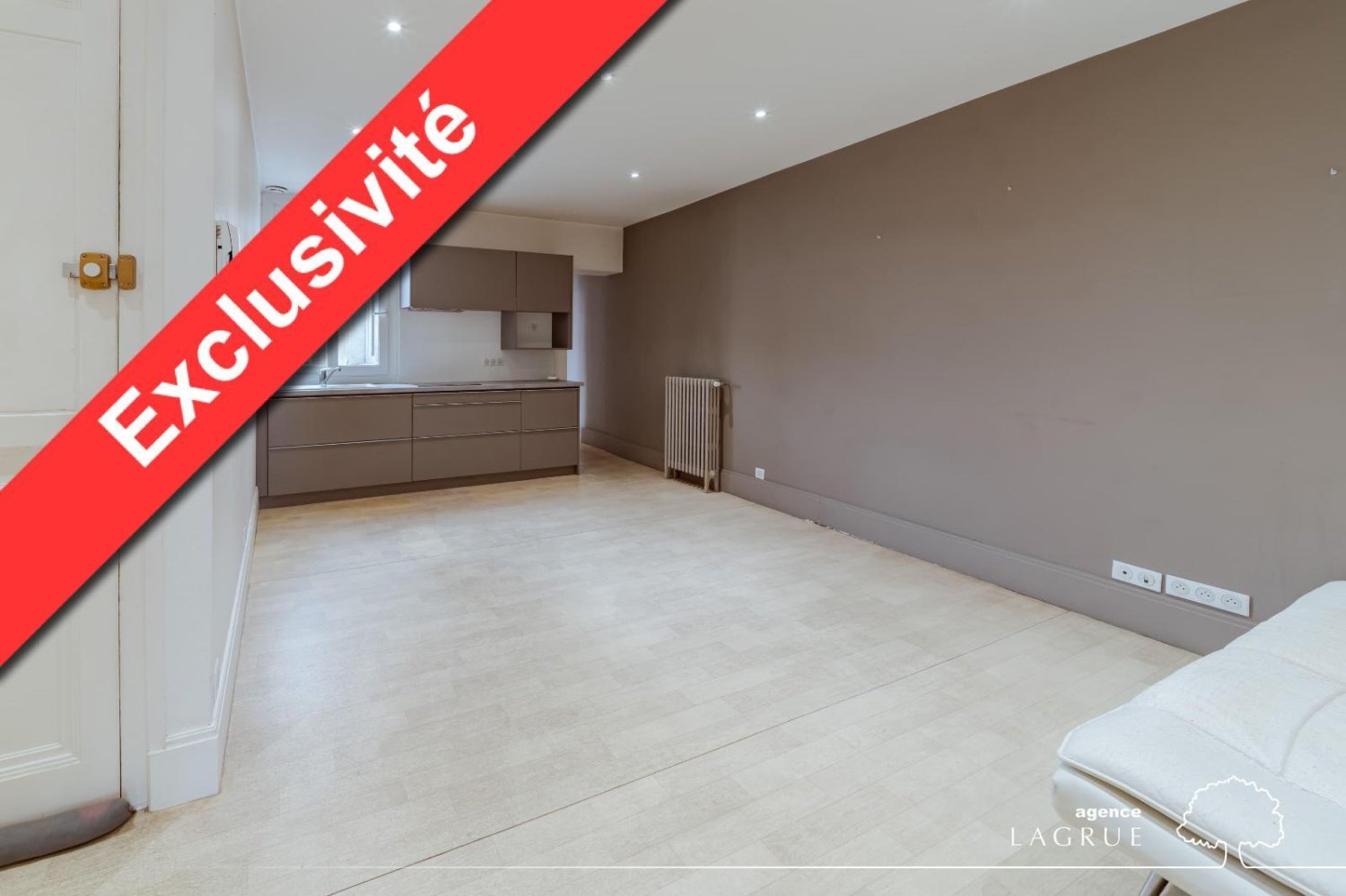 1 chambre Appartement à Vichy, France No. 264508