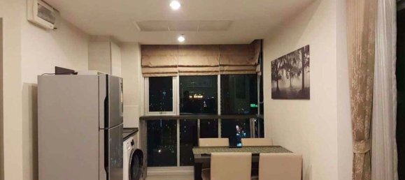 2 chambres Condo à Life Ratchadapisek Railay Beach, Thailand No. 29908 3