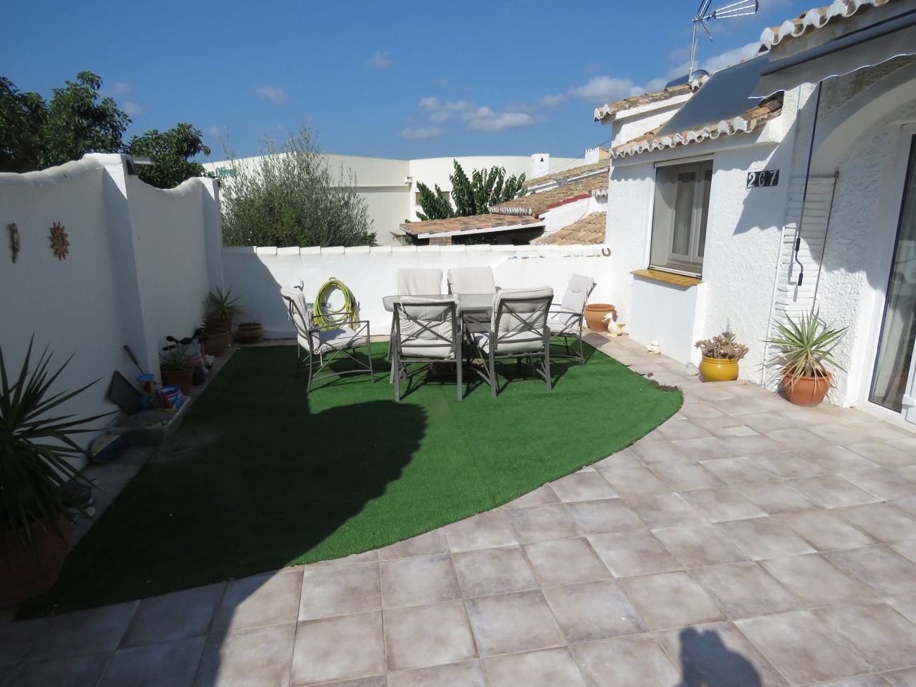 3 bedrooms Villa in Mijas, Spain No. 47881