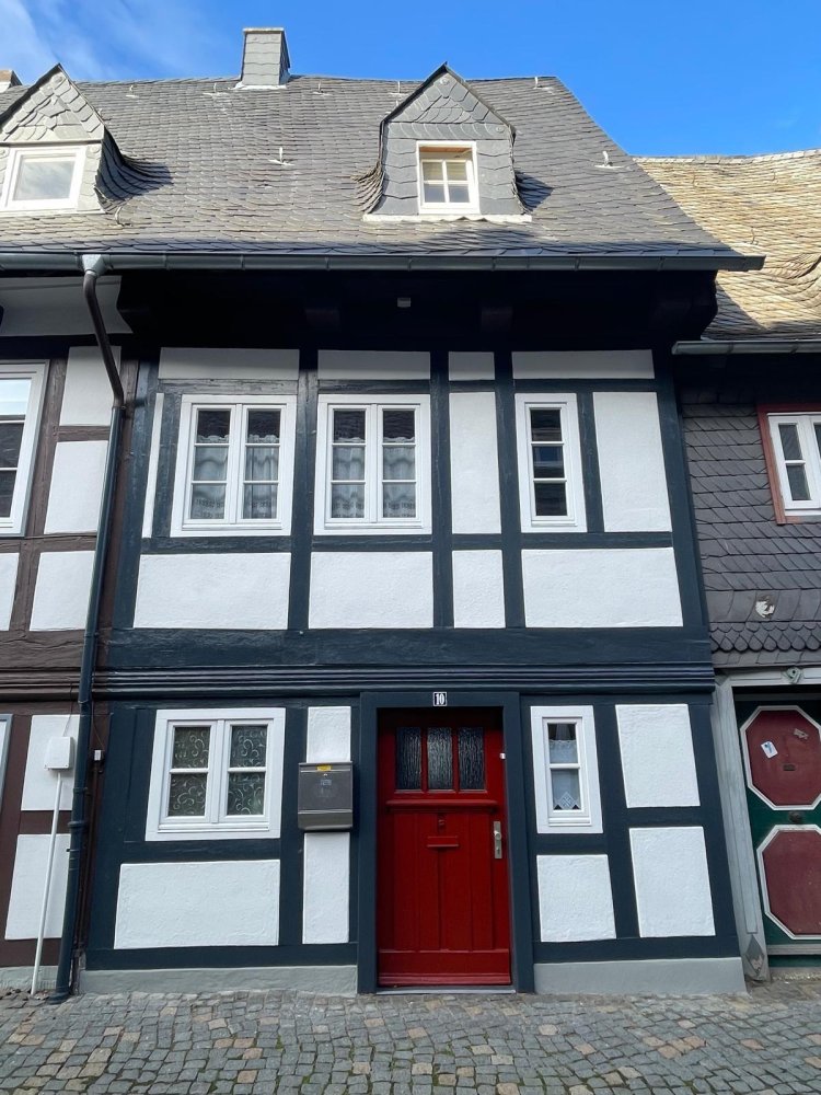 3-salle Maison de ville à Goslar, Germany No. 237409