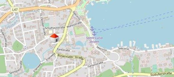 4-salle Appartement à Velden am Worther See, Austria No. 146843 11