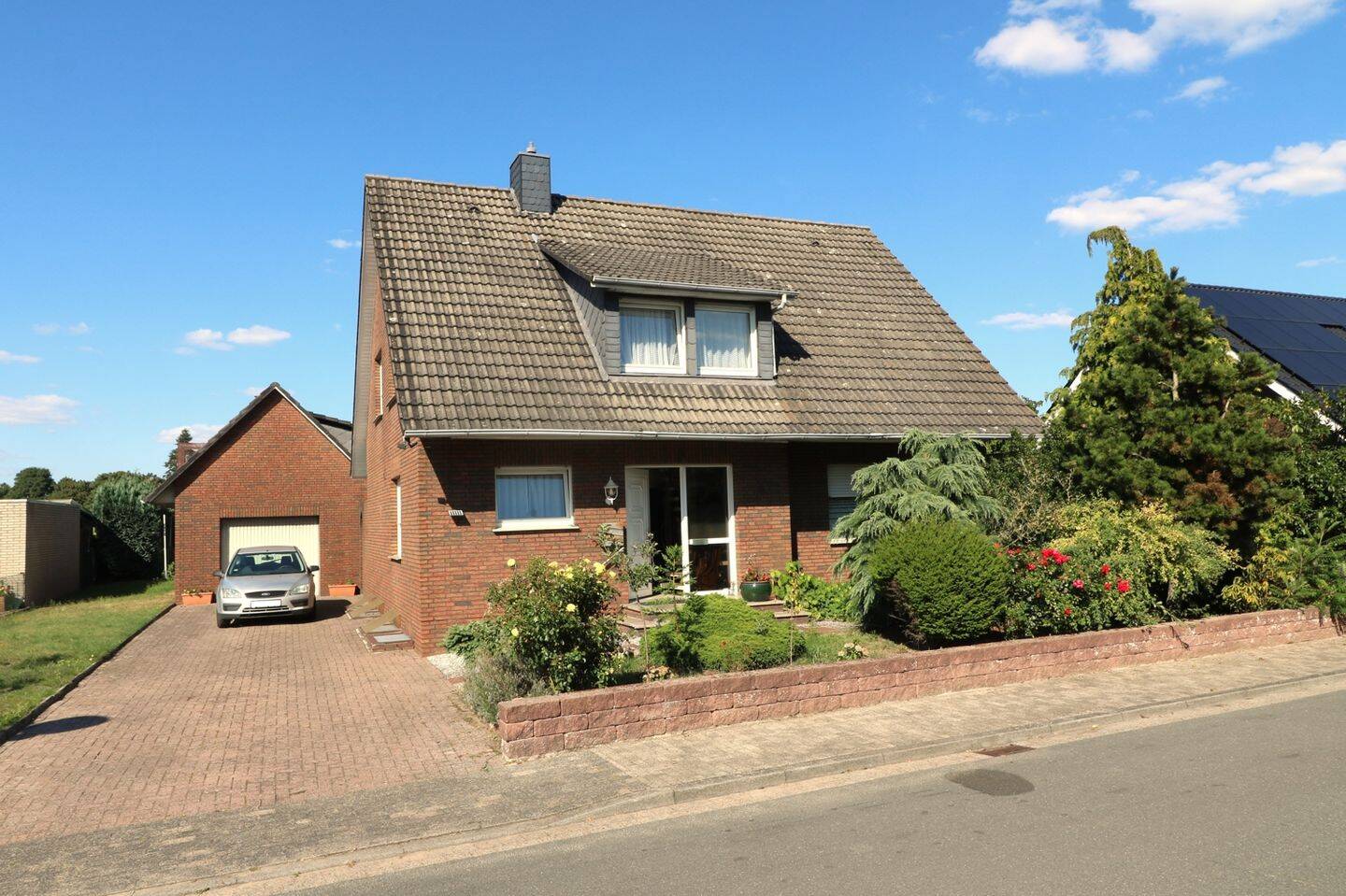 Casa de 3 dormitorios en Vechta, Germany No. 271823