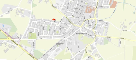 Casa de 3 dormitorios en Vechta, Germany No. 271823 12