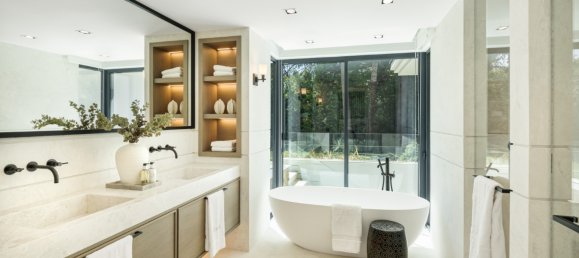 7 chambres Villa à Marbella, Spain No. 145114 27