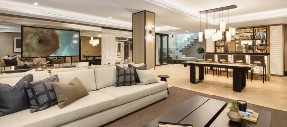 7 chambres Villa à Marbella, Spain No. 145114 11