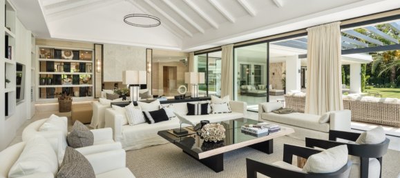 7 chambres Villa à Marbella, Spain No. 145114 6