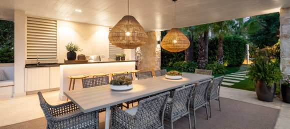 7 chambres Villa à Marbella, Spain No. 145114 17