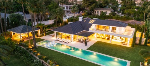 7 chambres Villa à Marbella, Spain No. 145114 4