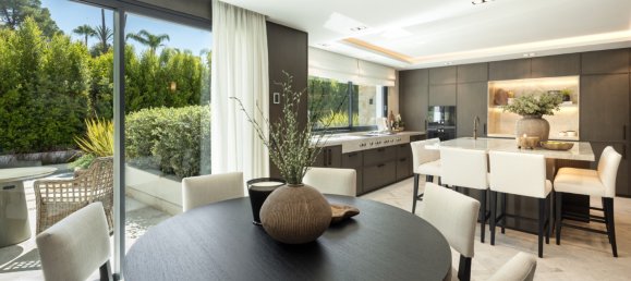 7 chambres Villa à Marbella, Spain No. 145114 25