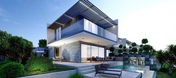 4 Schlafzimmer Villa in Pegeia, Cyprus, Nr. 15440 8