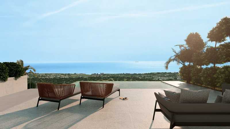 4 Schlafzimmer Villa in Pegeia, Cyprus, Nr. 15440