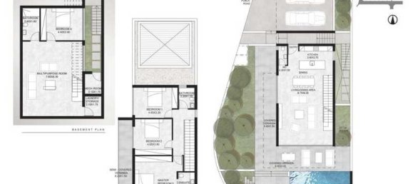 4 Schlafzimmer Villa in Pegeia, Cyprus, Nr. 15440 6